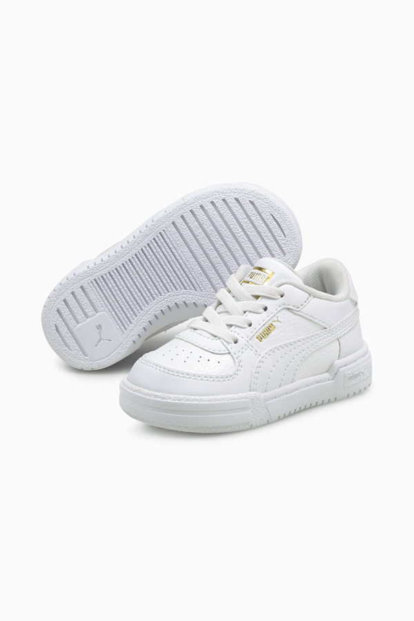 CA Pro Classic AC Toddler Shoes, Puma White, extralarge