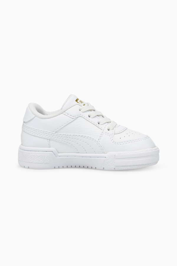 CA Pro Classic AC Toddler Shoes, Puma White, extralarge