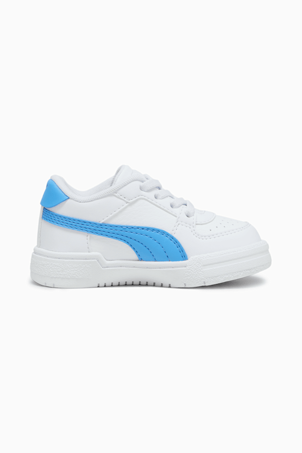 CA Pro Classic AC Babies' Trainers, PUMA White-Regal Blue, extralarge-GBR