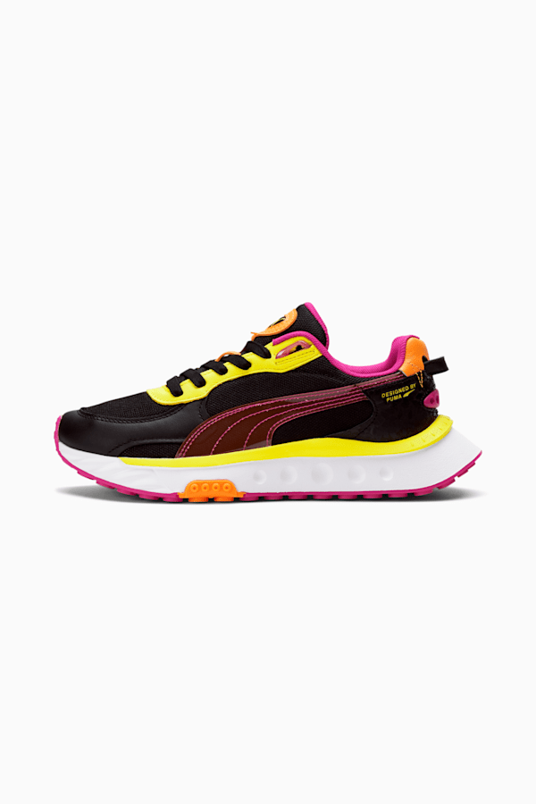 Puma city series women black sale