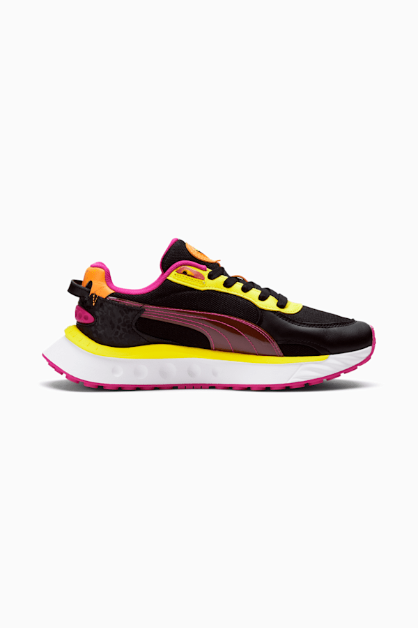 Puma city series new arrivals women yellow