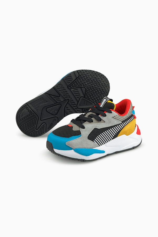 Kids puma rs outlet