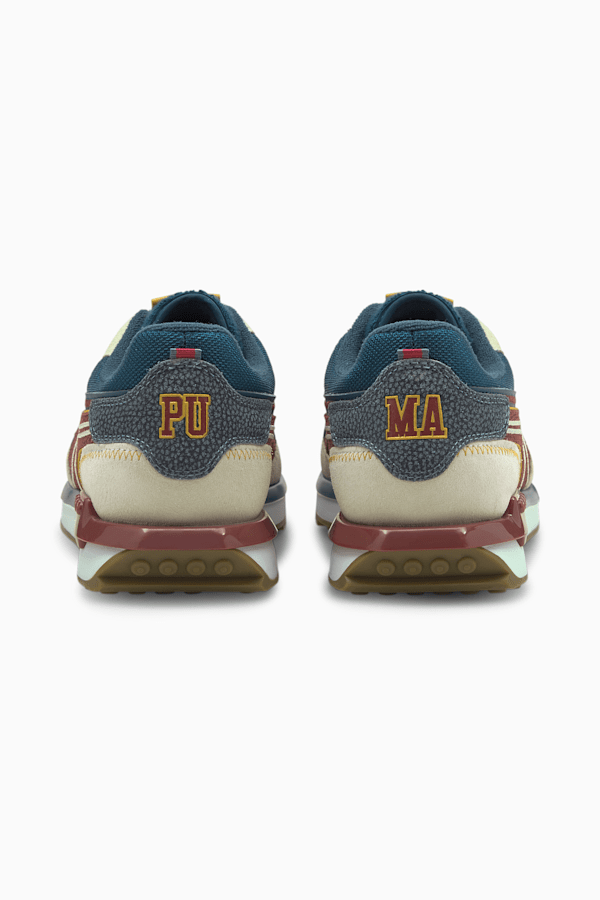 City Rider P. Uni Men s Sneakers PUMA