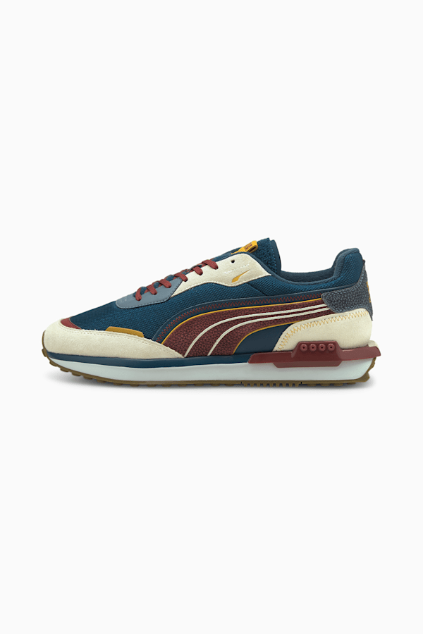 City Rider P. Uni Men s Sneakers PUMA