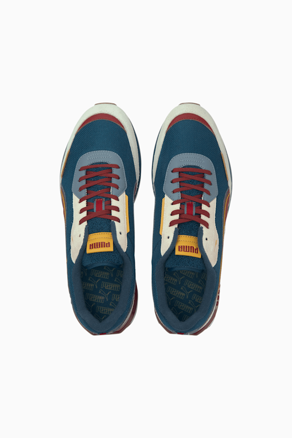 Puma rider deals afrobeat
