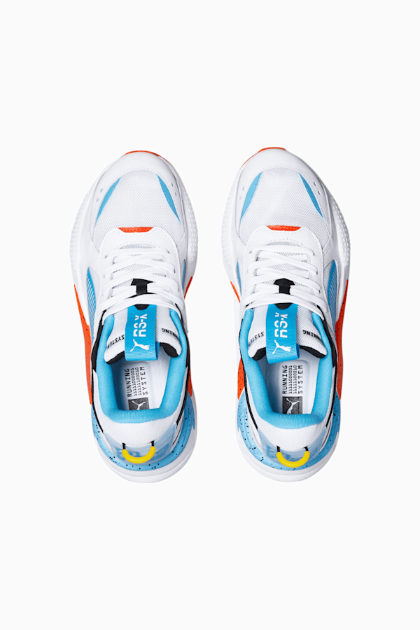 Baby blue puma rsx sale