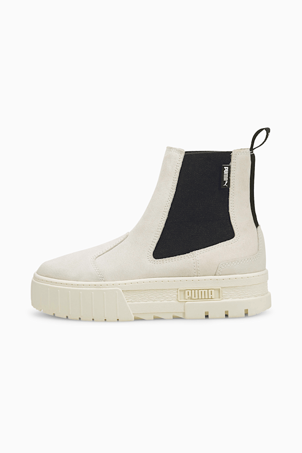Mayze Chelsea Suede Women s Boots PUMA