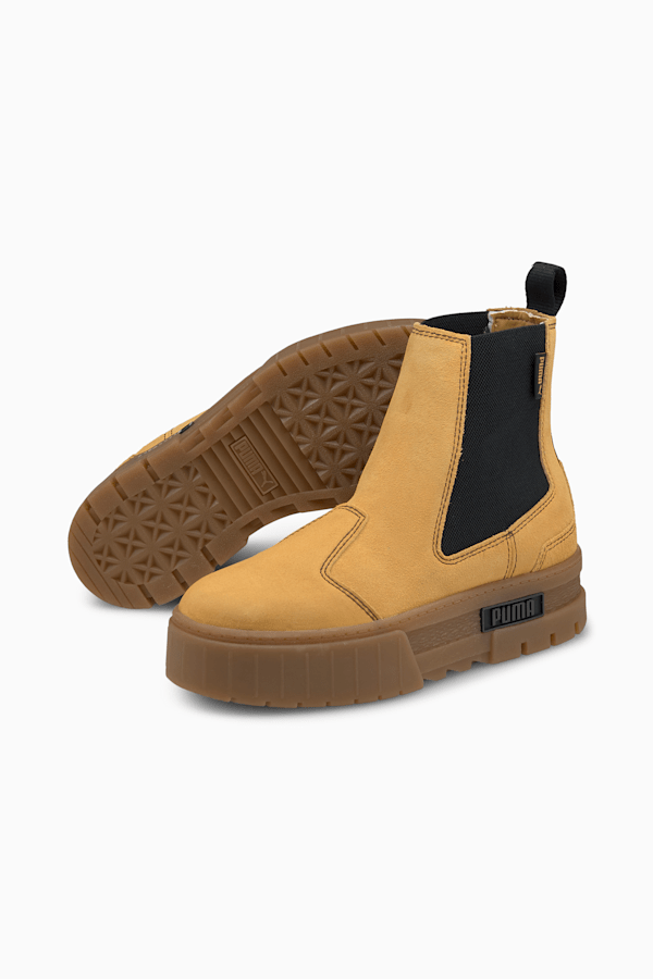 Fenty puma 2025 nubuck boots