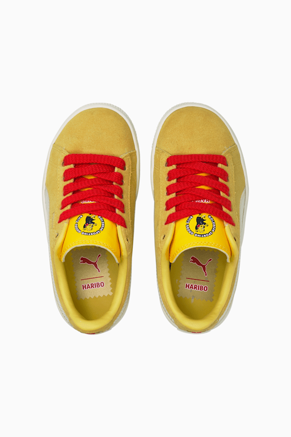 Kids puma suede trainers online