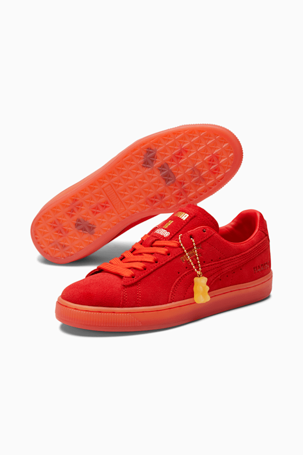 Puma gummy worm shoes hotsell