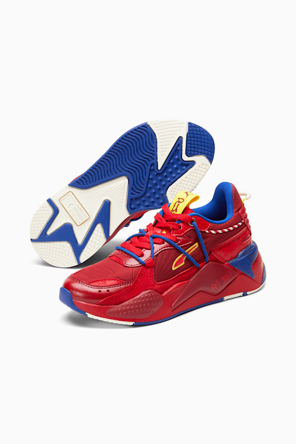 Puma rs x trophy red outlet