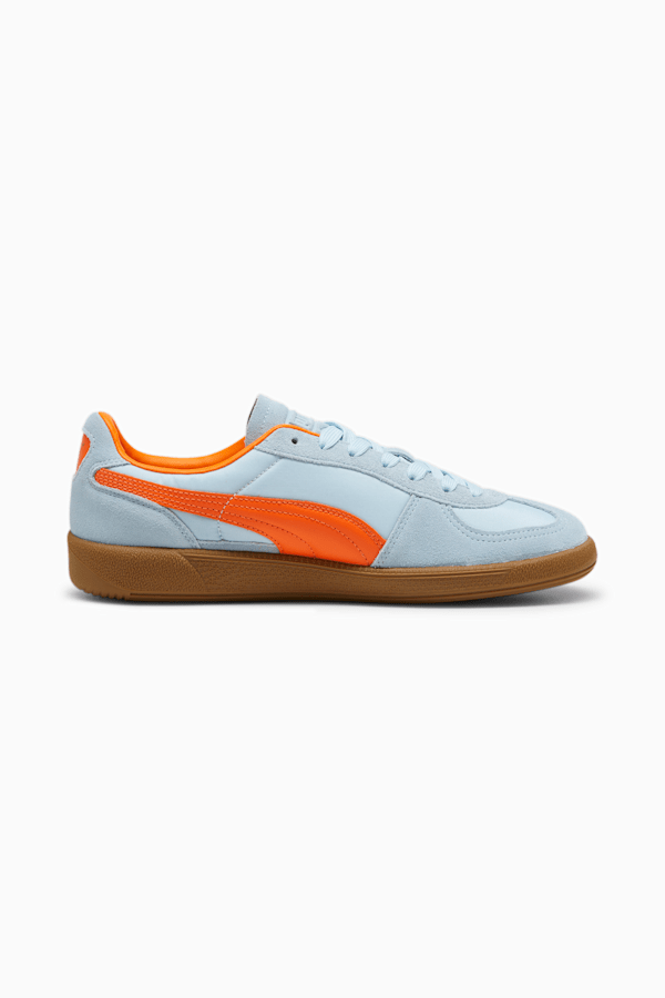 Palermo OG Sneakers, Silver Sky-Cayenne Pepper-Gum, extralarge