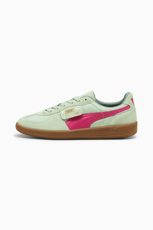 Palermo OG Sneakers, Light Mint-Orchid Shadow-Gum, extralarge