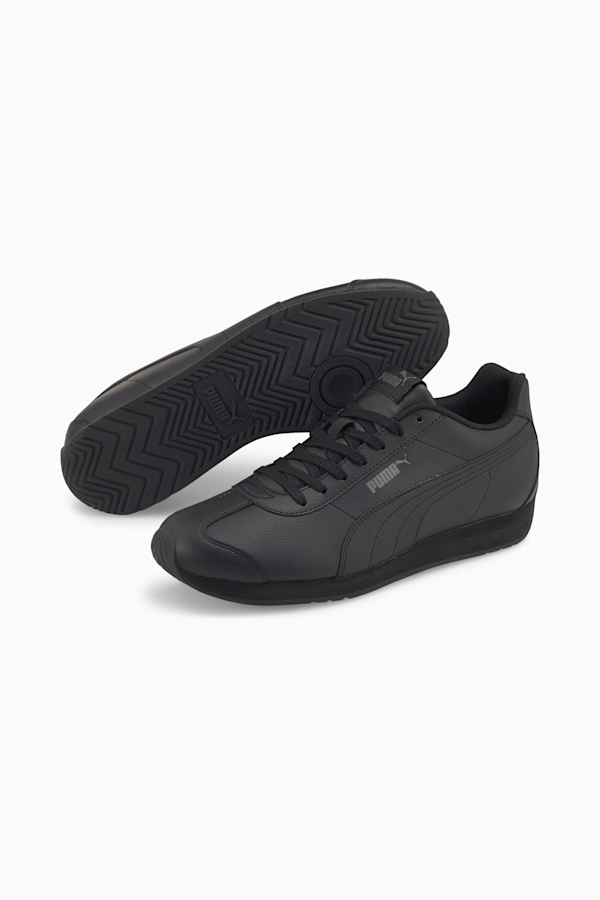 Puma turin sales mesh mens trainers