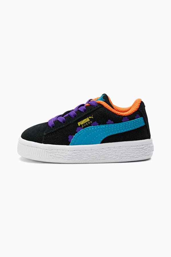 Puma suede shop caribbean reef