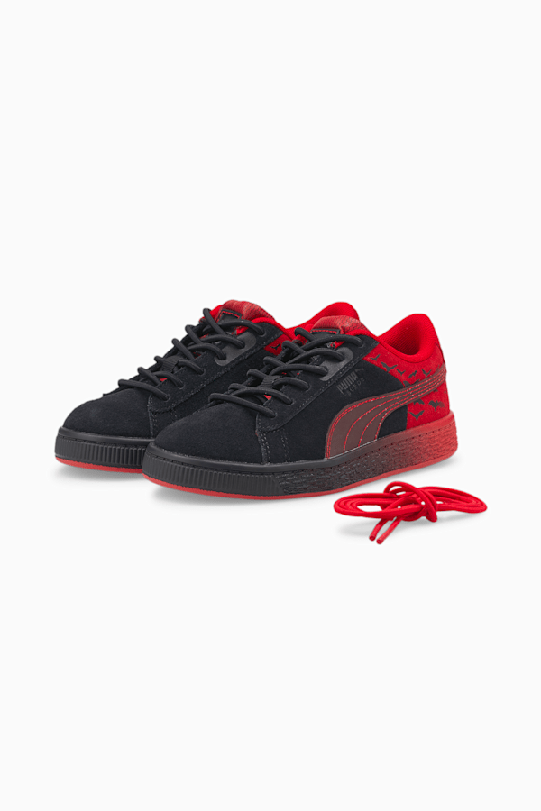 Batman hotsell puma trainers