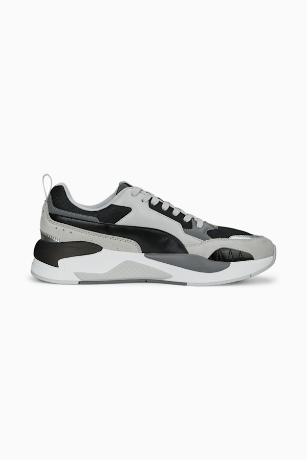 X-Ray² Square SD Trainers, Cool Light Gray-PUMA Black-Cool Dark Gray, extralarge