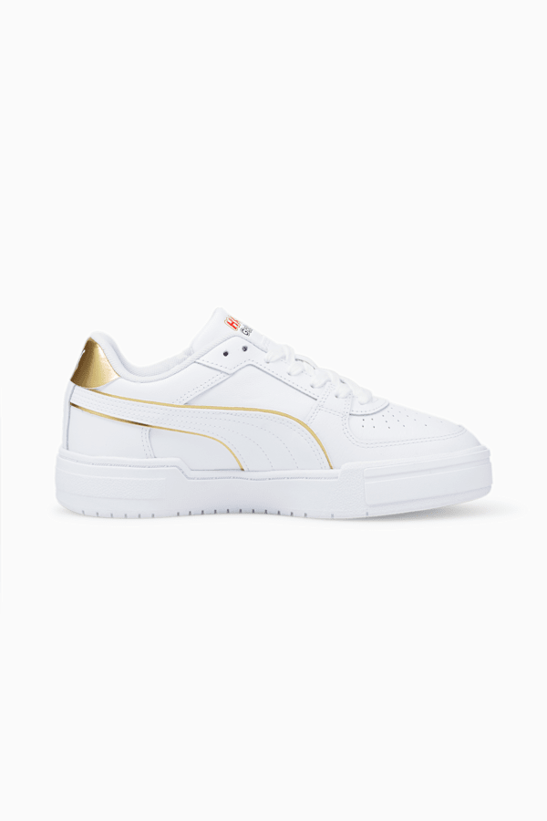 Ténis Puma California Pro Classic branco júnior