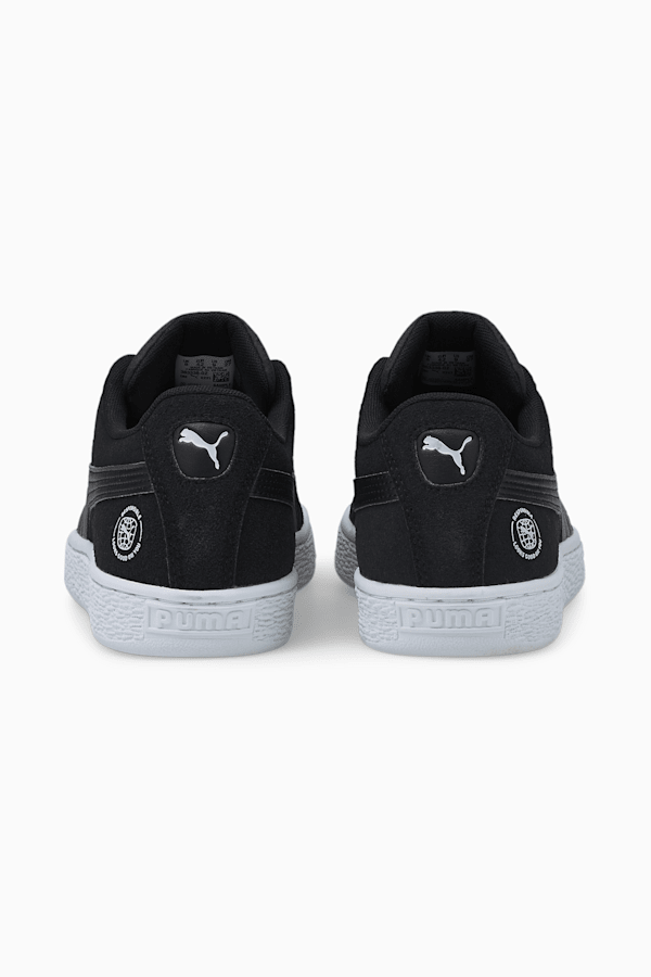 Puma store recycled suede