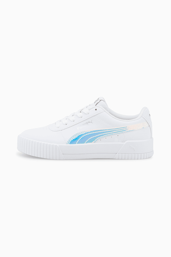 Puma carina sneaker white canada best sale