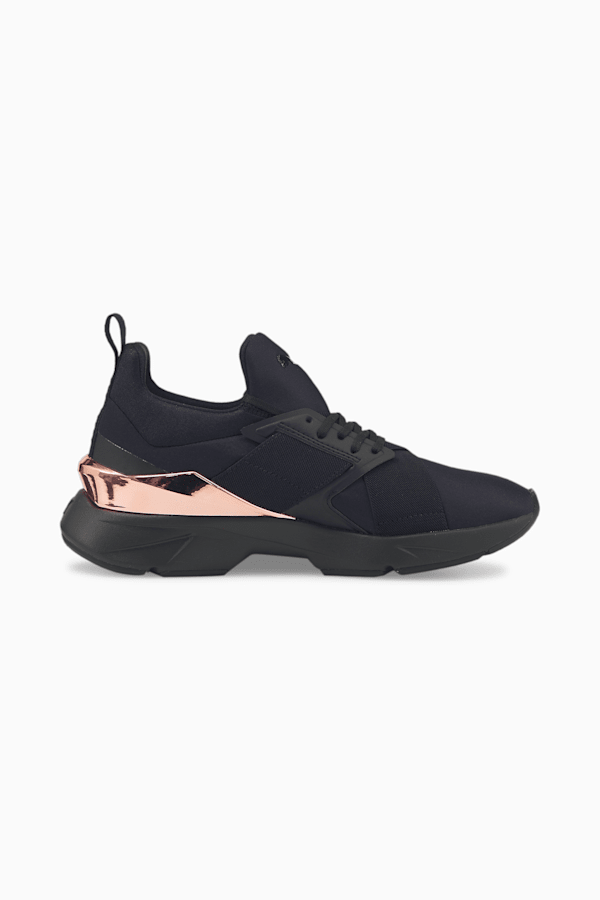 Puma muse black store