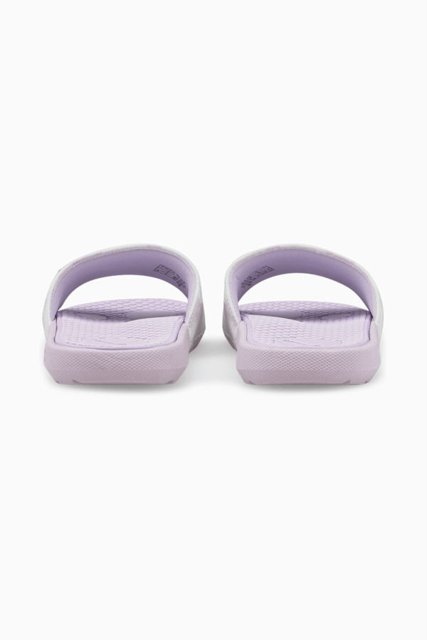 Lavender puma slides on sale