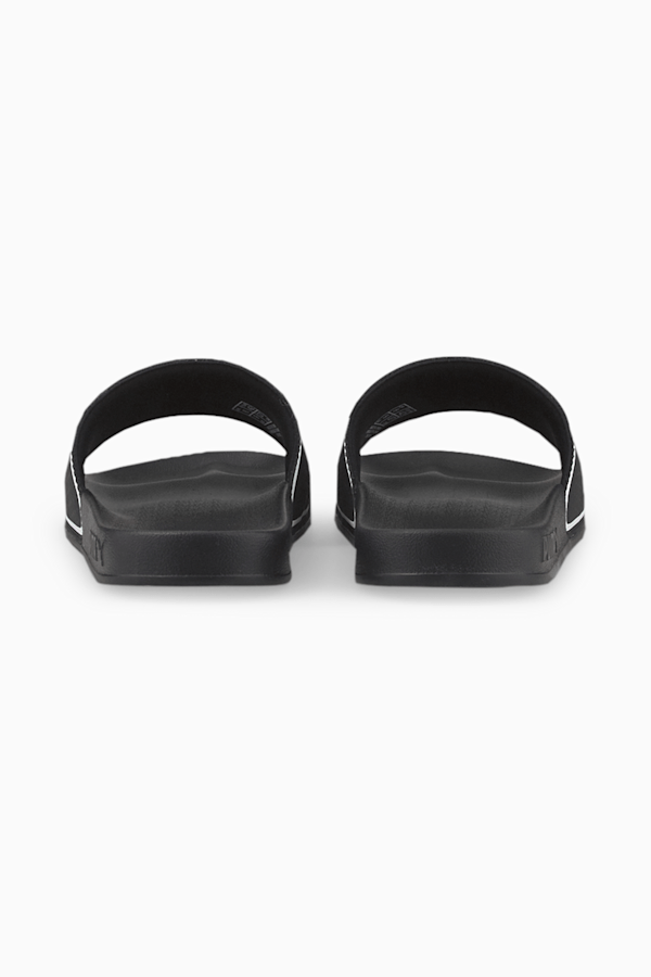 Leadcat 2.0 Slides, Puma Black-Puma White, extralarge