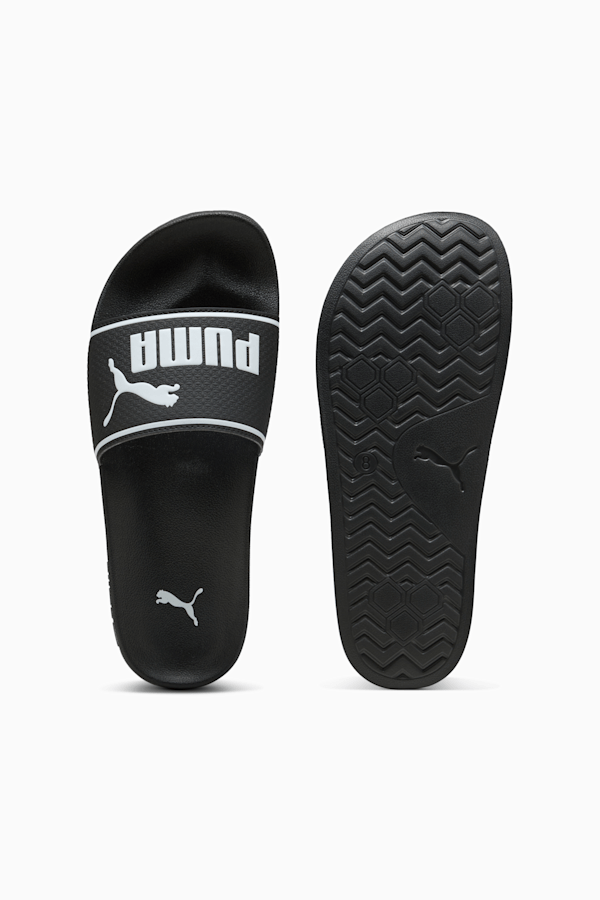 Puma leadcat satin slides deals