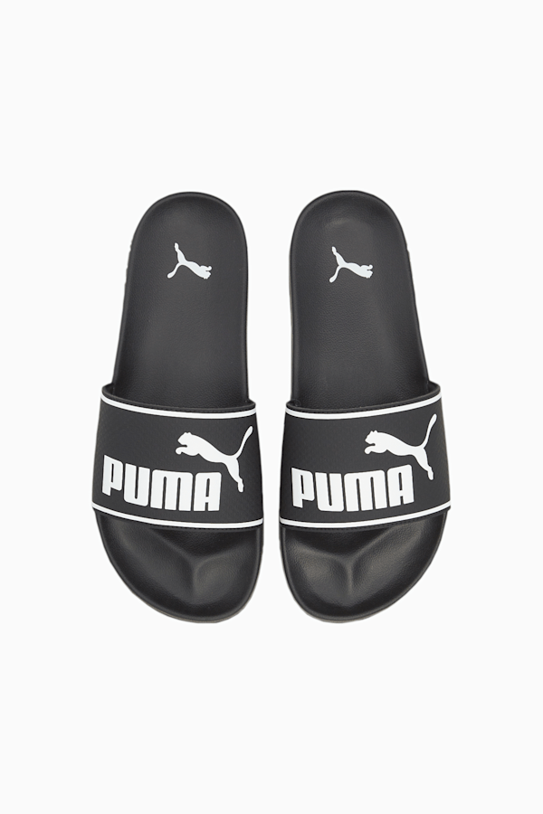 Leadcat 2.0 Sandals, Puma Black-Puma White, extralarge