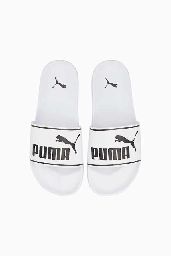 Leadcat 2.0 Sandals, Puma White-Puma Black, extralarge