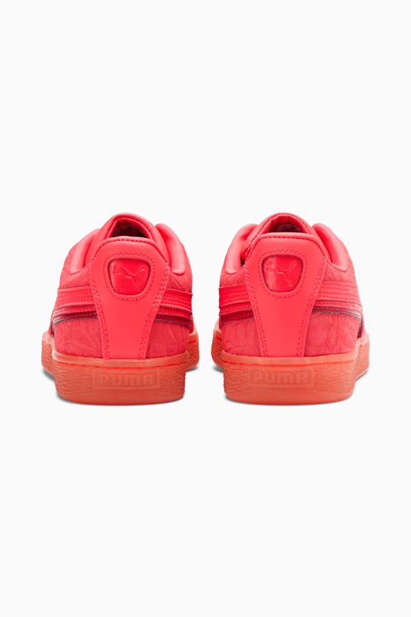 Puma suede sales platform mens
