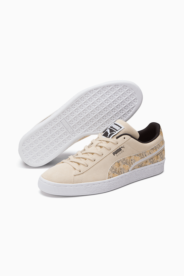 Suede Triplex Botanics Sneakers PUMA