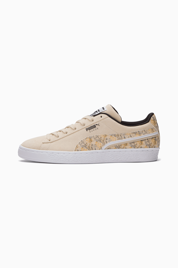 Suede Triplex Botanics Sneakers PUMA