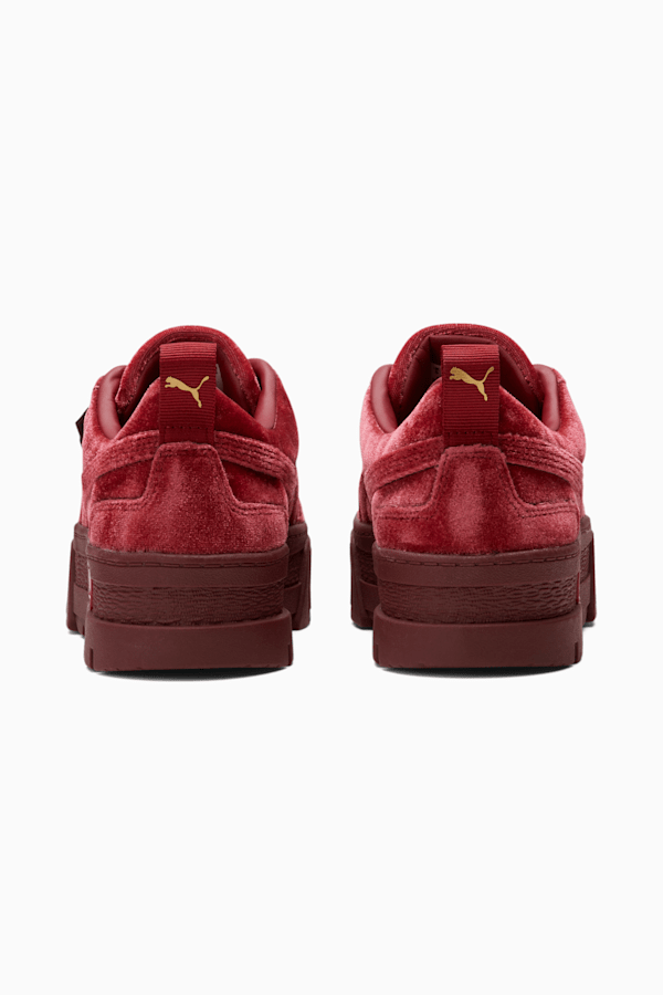 Puma sale pink velvet