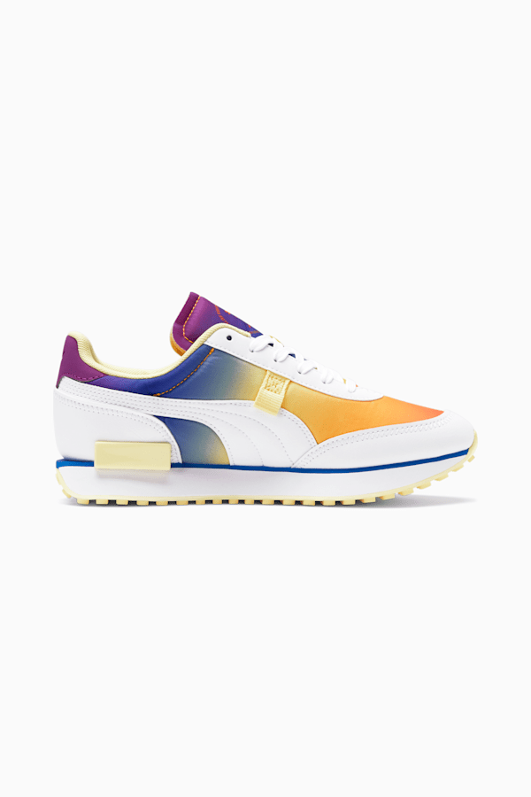 Puma future cat women yellow on sale