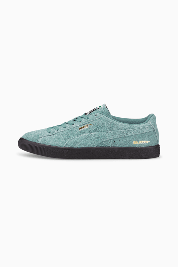 Puma suede iced blue hotsell