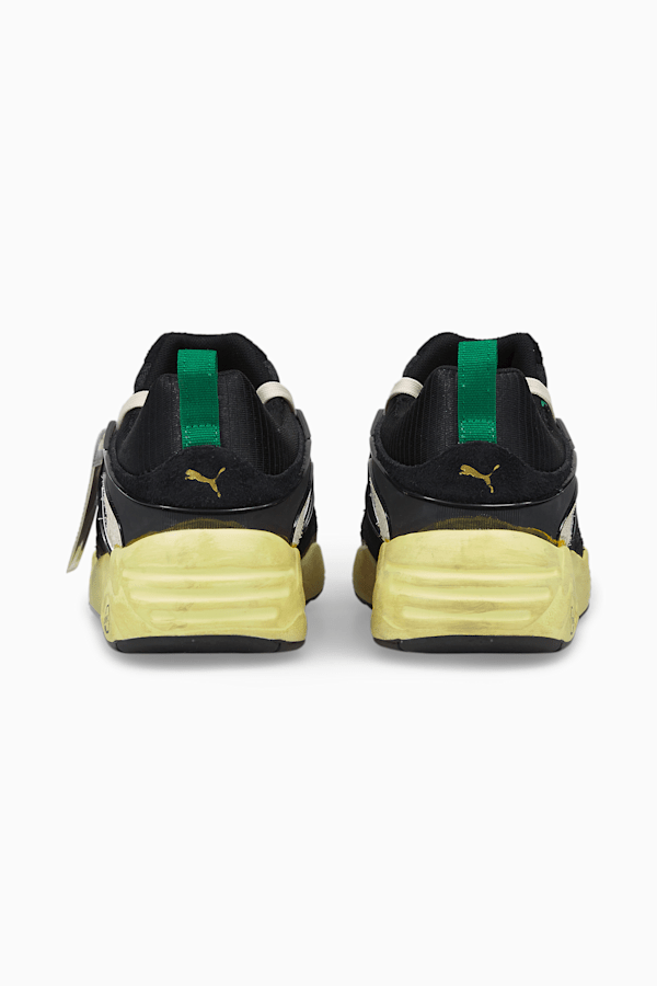 Puma blaze of outlet glory yellow kids