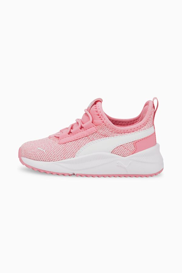 Pacer Easy Street Toddler Shoes, PRISM PINK-Puma White-Soothing Sea, extralarge