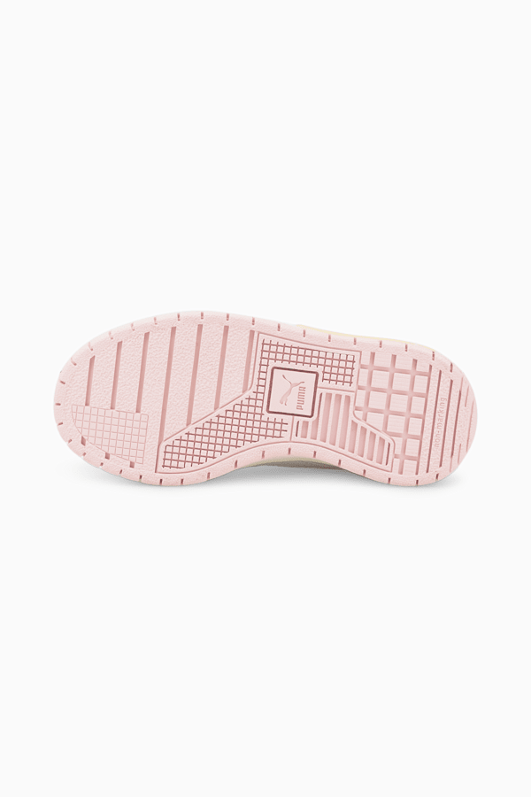 Cali Dream Little Kids' Sneakers, Puma White-Marshmallow-Chalk Pink, extralarge