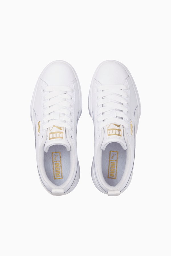 Puma fenty trainer kids gold clearance