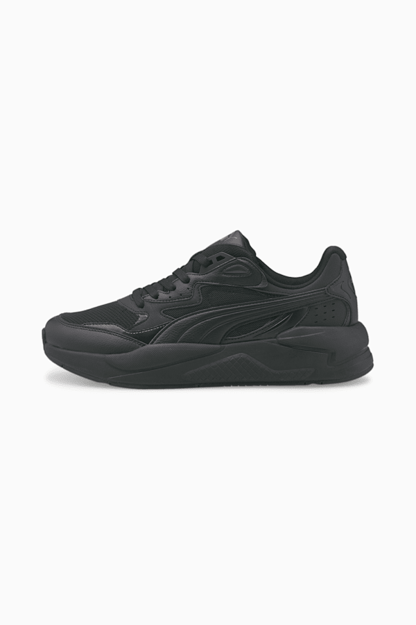 All black pumas online