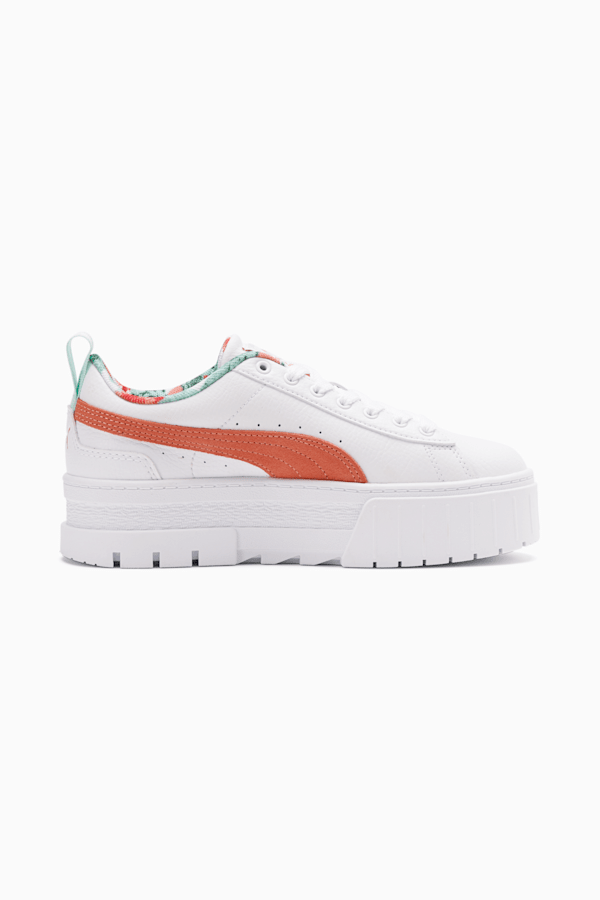 Puma platform flower 2025