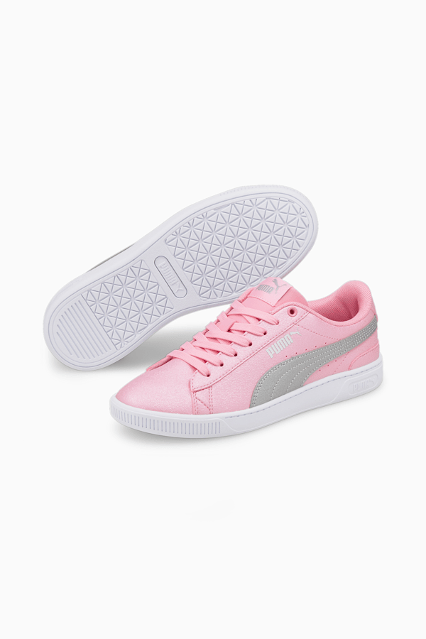Vikky v3 Glitz Sneakers Big Kids PUMA