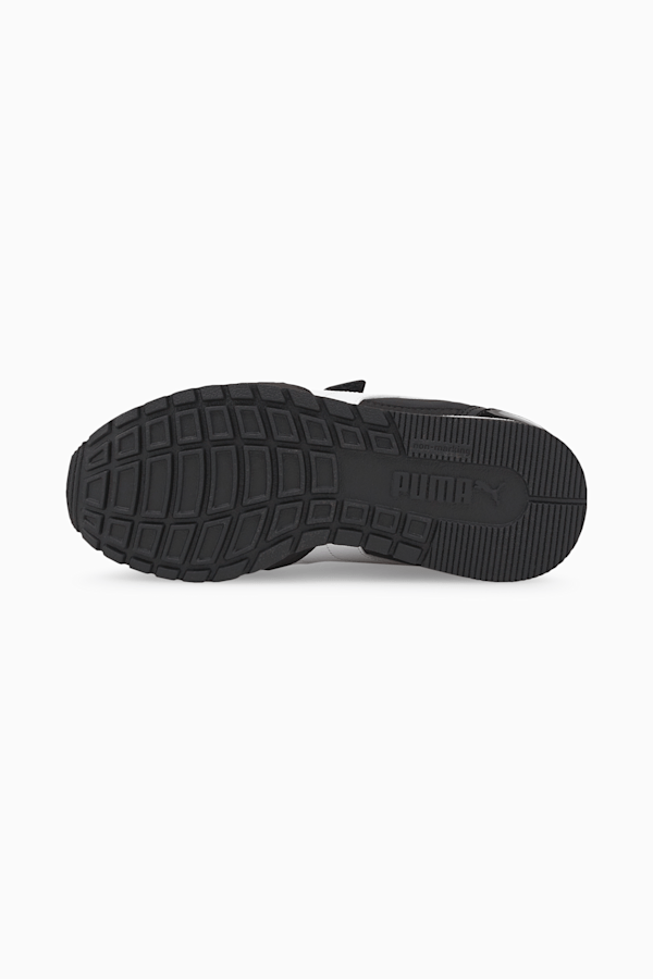 Puma black color shoes hot sale