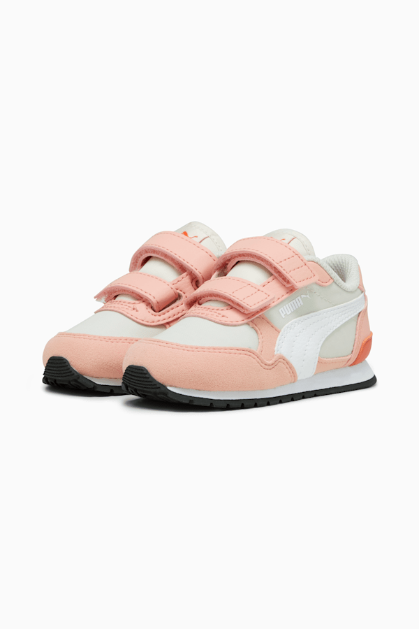 Pink puma cheap toddler shoes