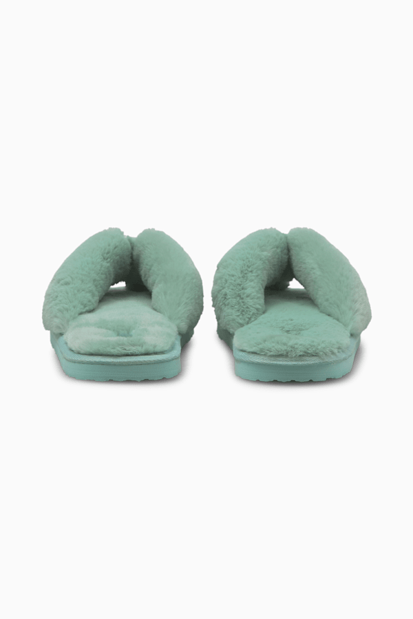 Puma fluffy shoes sales