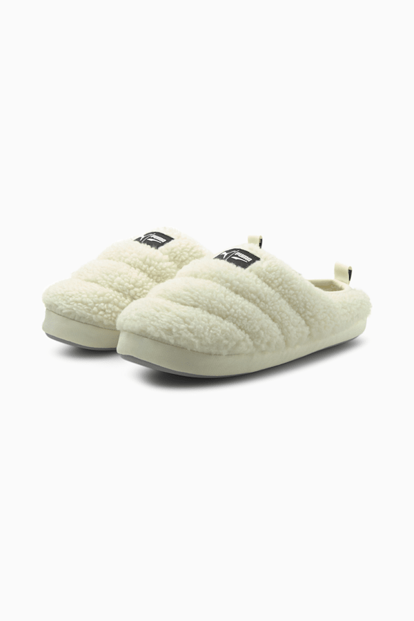 Scuff Sherpa Slippers PUMA
