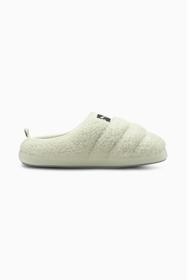 Puma suede slippers sale