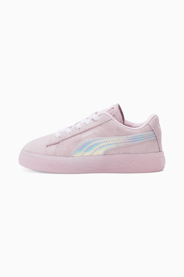 PUMA x L.O.L. Surprise Suede Kitty Queen Toddler Shoes PUMA