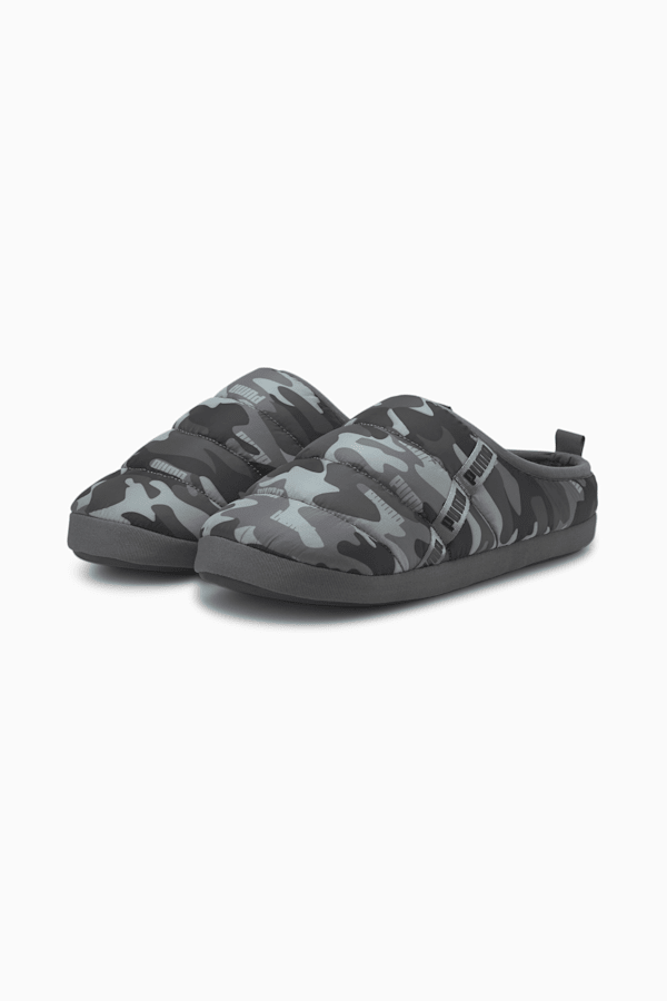 Scuff Camo Slippers PUMA